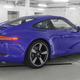 Image for article titled The 911 GTS Club Coupe Celebrates Porsche Club Of America And US Dollars